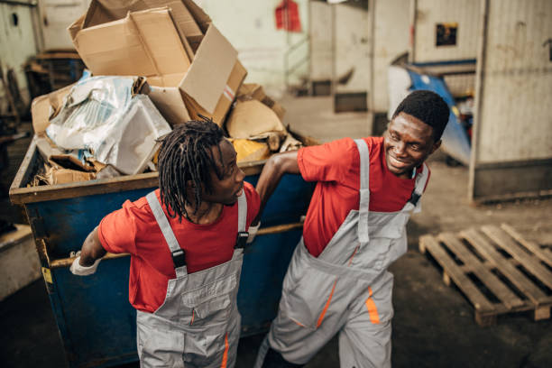 Best Commercial Junk Removal  in Richwood, OH